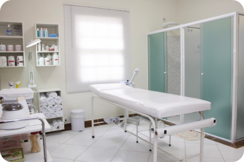 ambiente de trabalho medshare